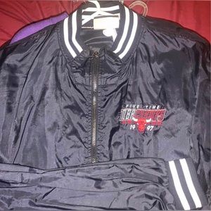 Chicago Bulls Five Time NBA CHAMPS